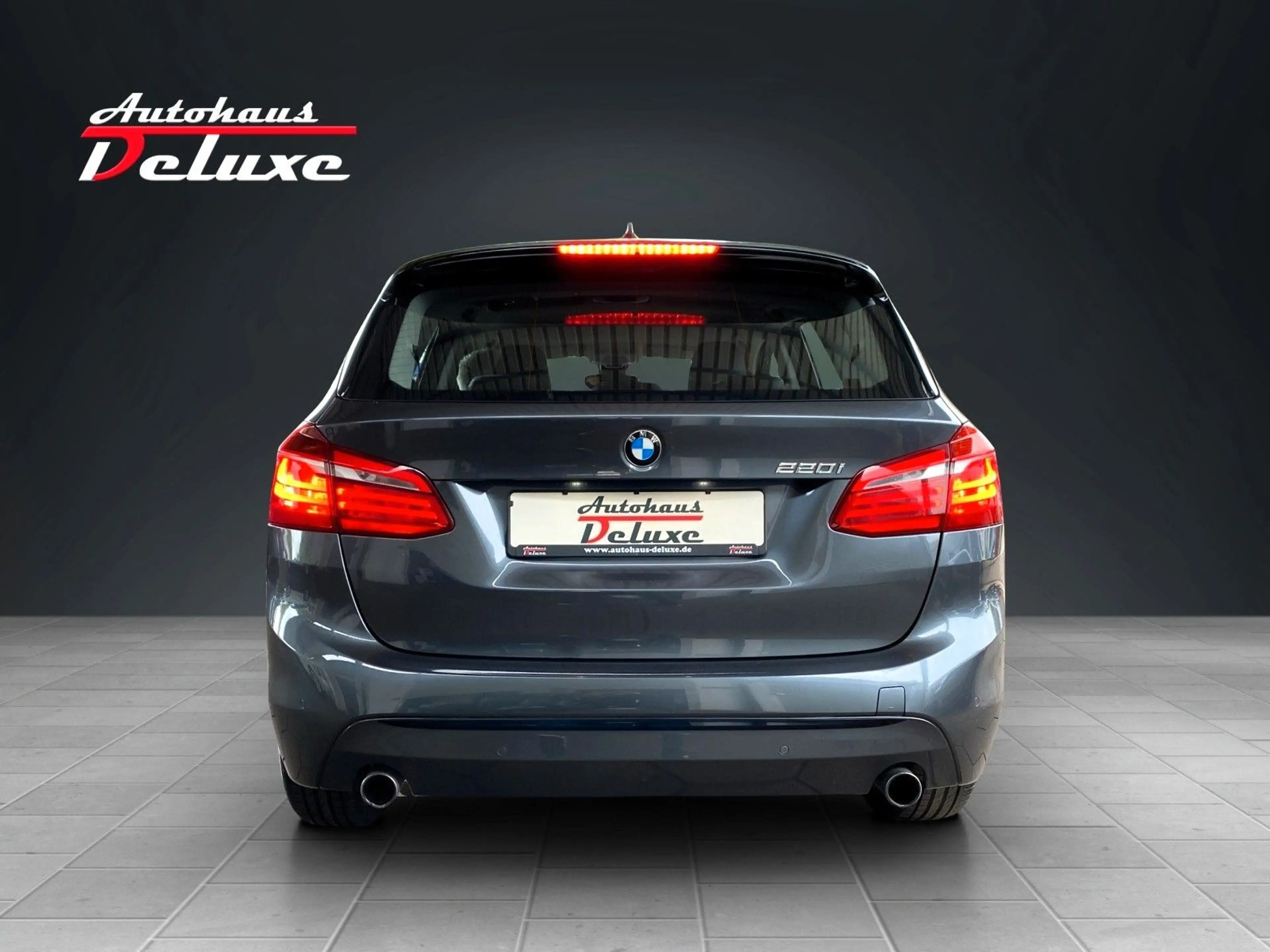 BMW 220 SPORTSLINE NAVI-LED-AUTOMATIK — photo 6
