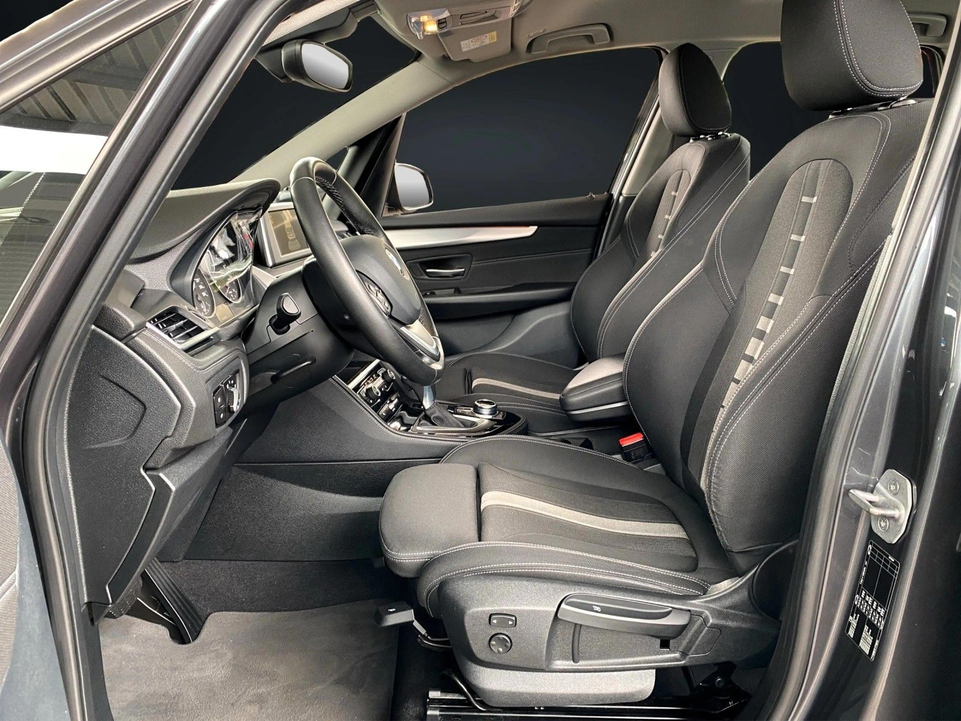 BMW 220 SPORTSLINE NAVI-LED-AUTOMATIK — photo 12