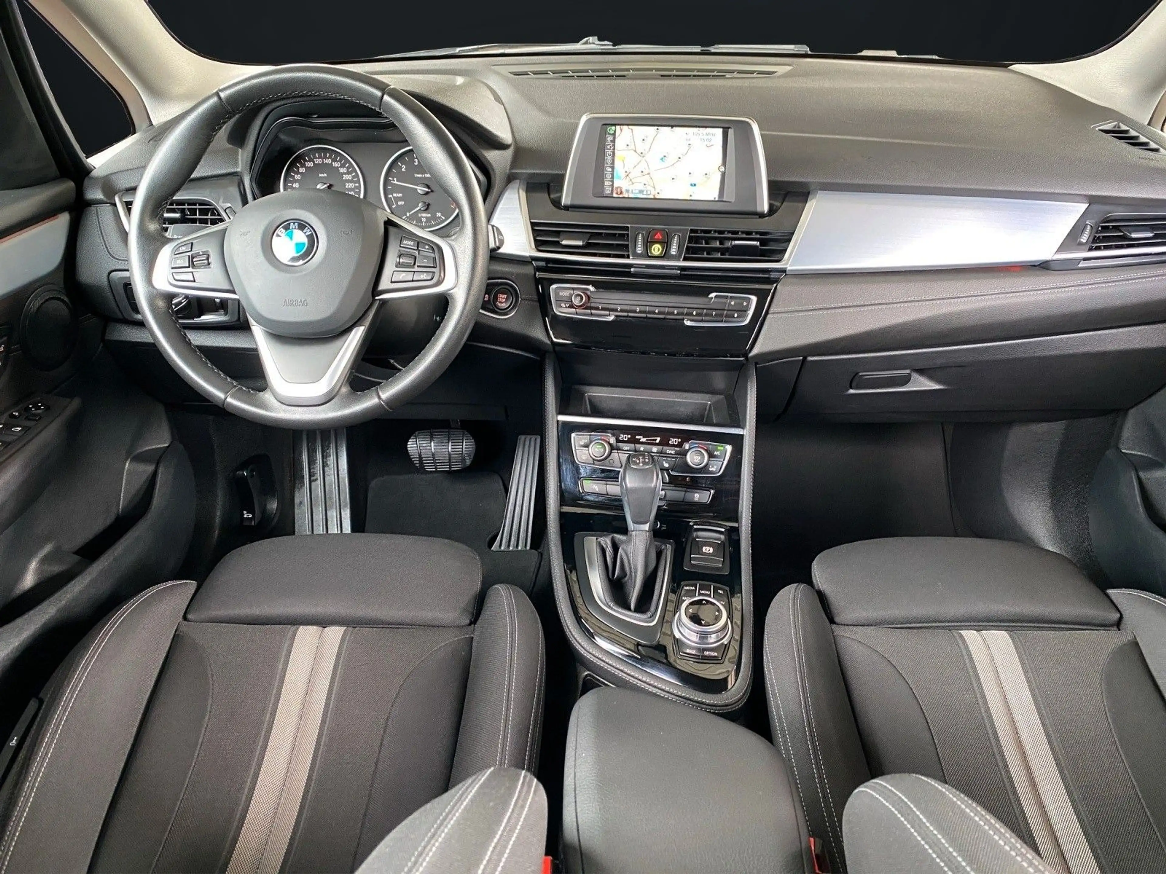BMW 220 SPORTSLINE NAVI-LED-AUTOMATIK — photo 9