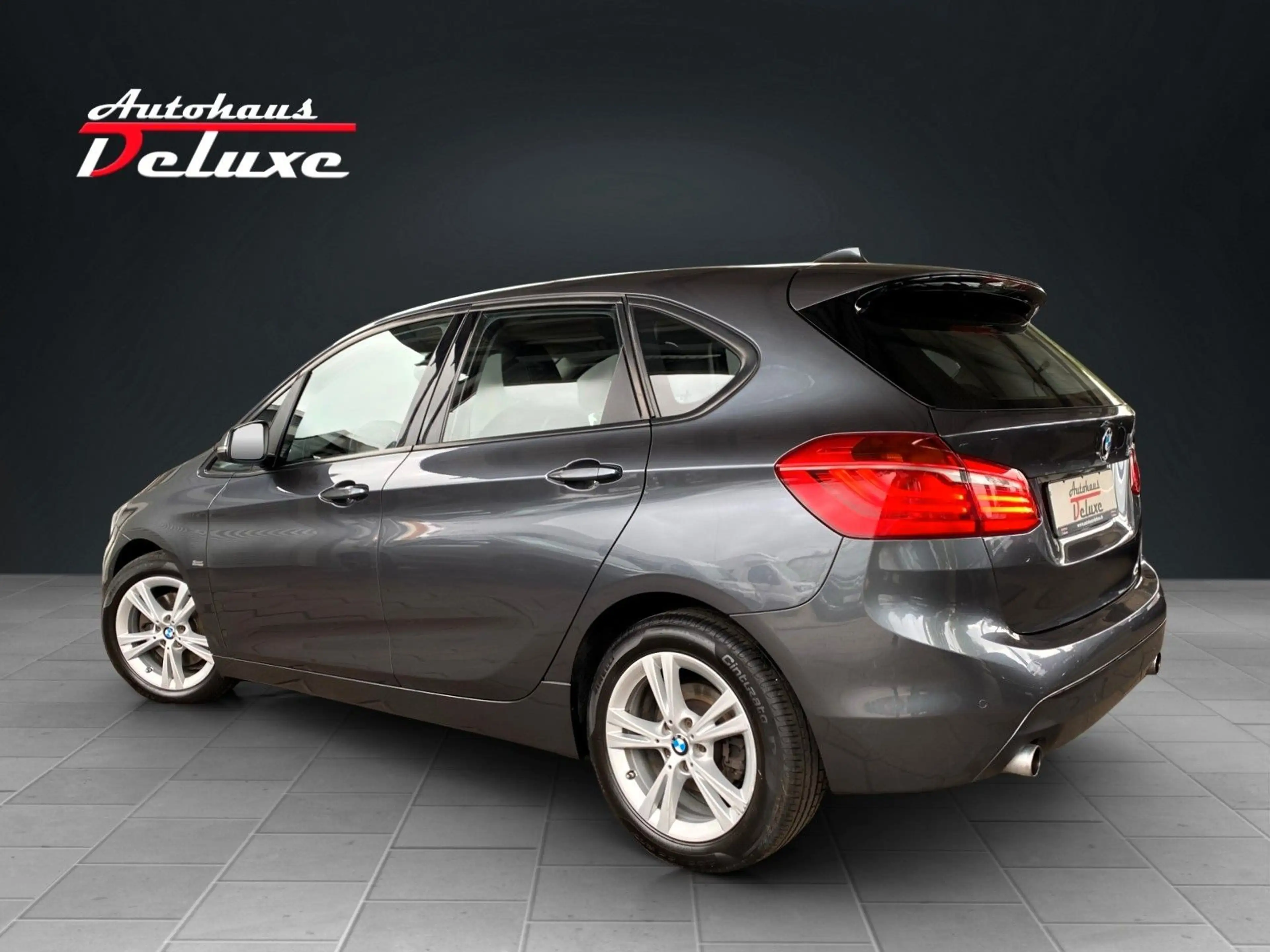 BMW 220 SPORTSLINE NAVI-LED-AUTOMATIK — photo 5