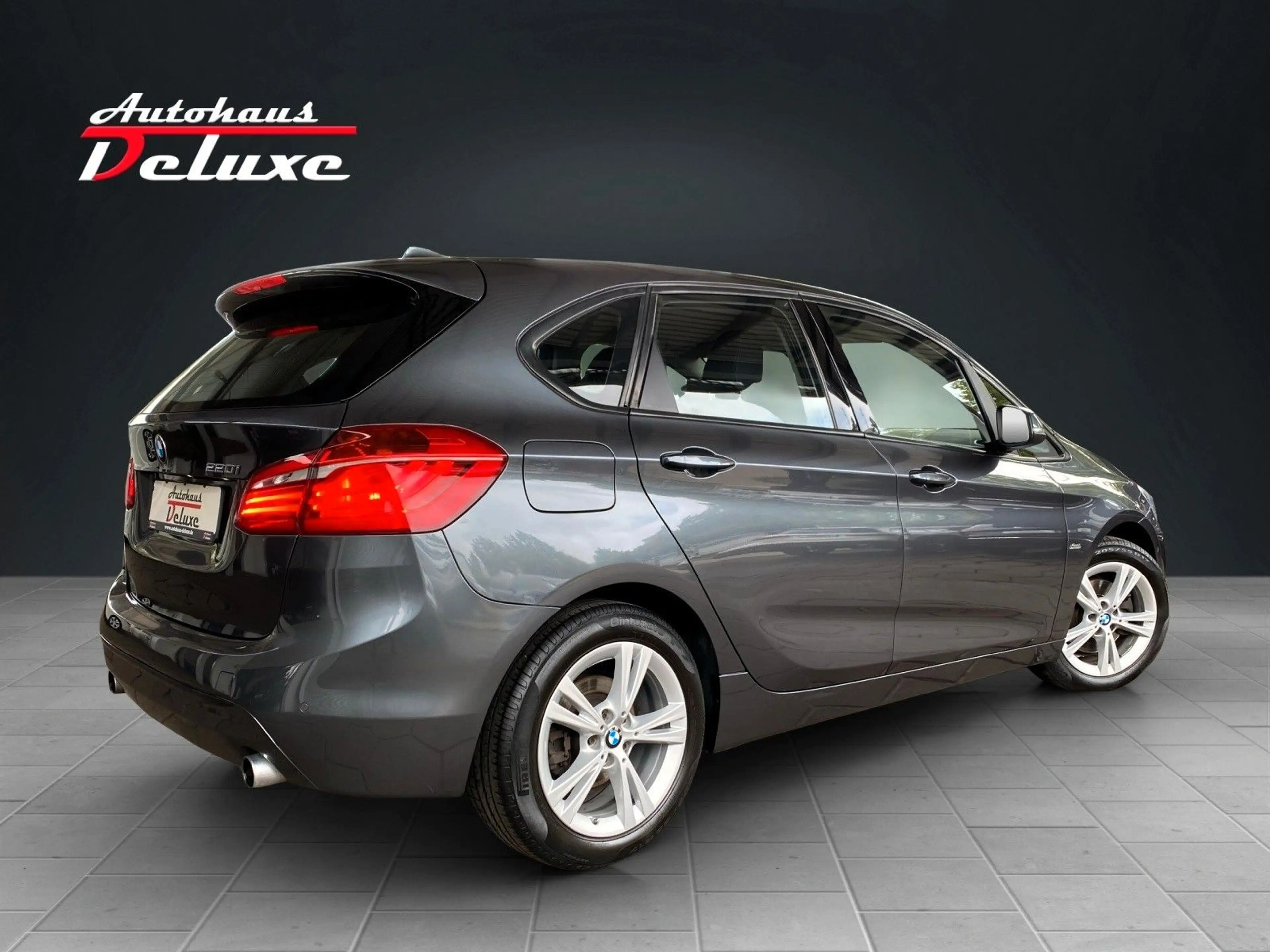 BMW 220 SPORTSLINE NAVI-LED-AUTOMATIK — photo 7