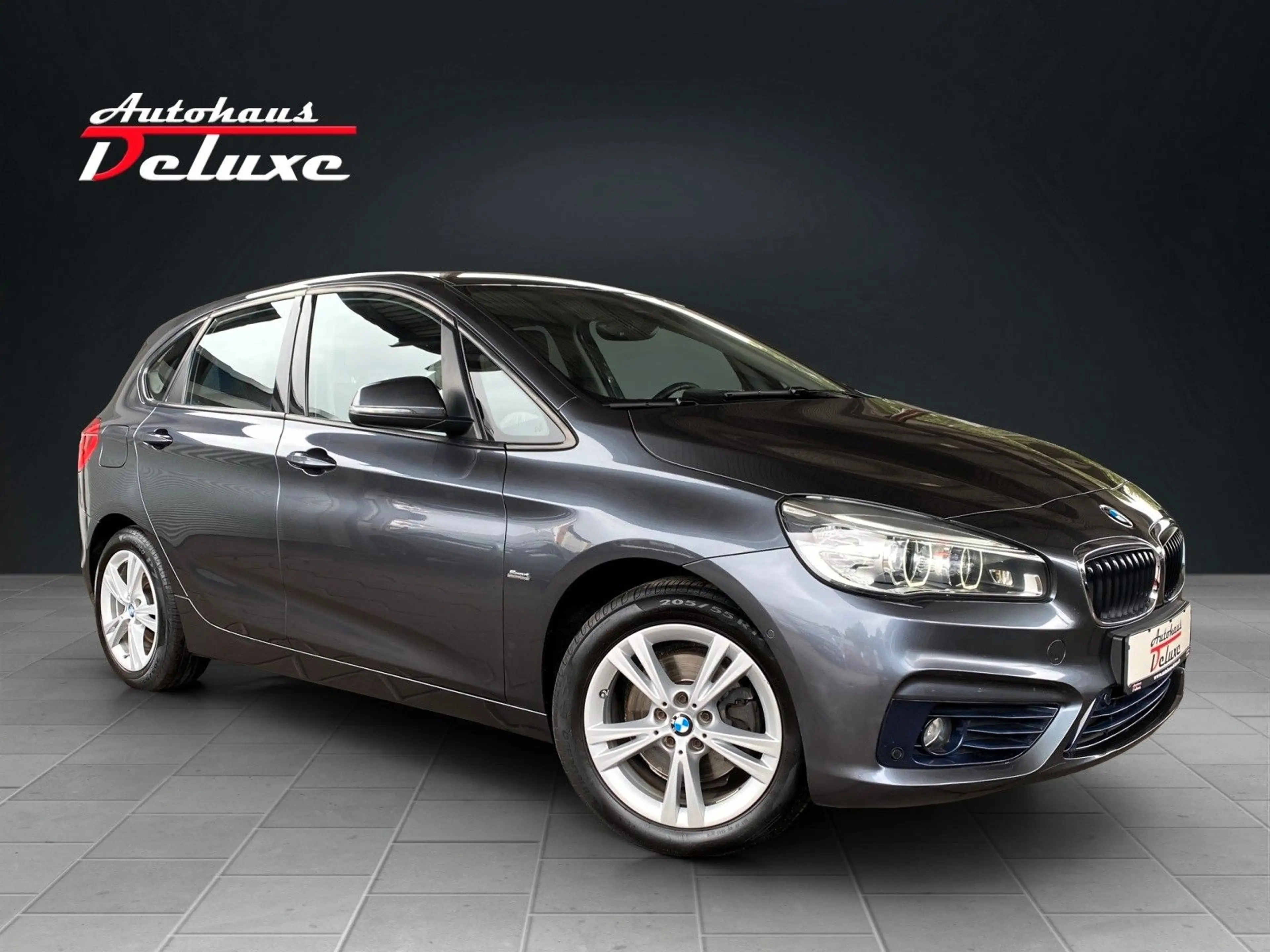 BMW 220 SPORTSLINE NAVI-LED-AUTOMATIK — photo 3