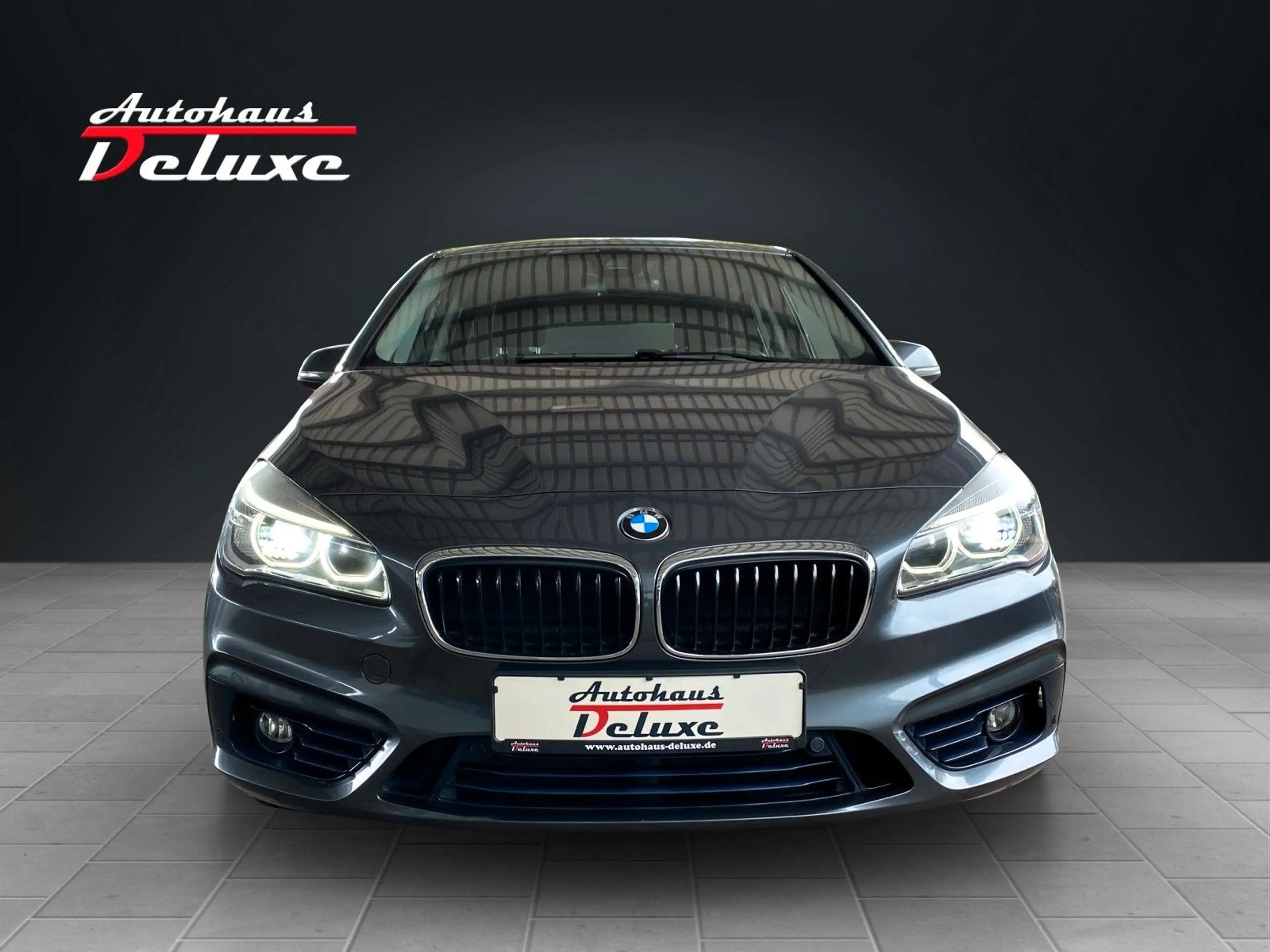 BMW 220 SPORTSLINE NAVI-LED-AUTOMATIK — photo 2