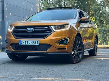 2.0 TDCi AWD ST-Line-Full option-Carpass-4x4