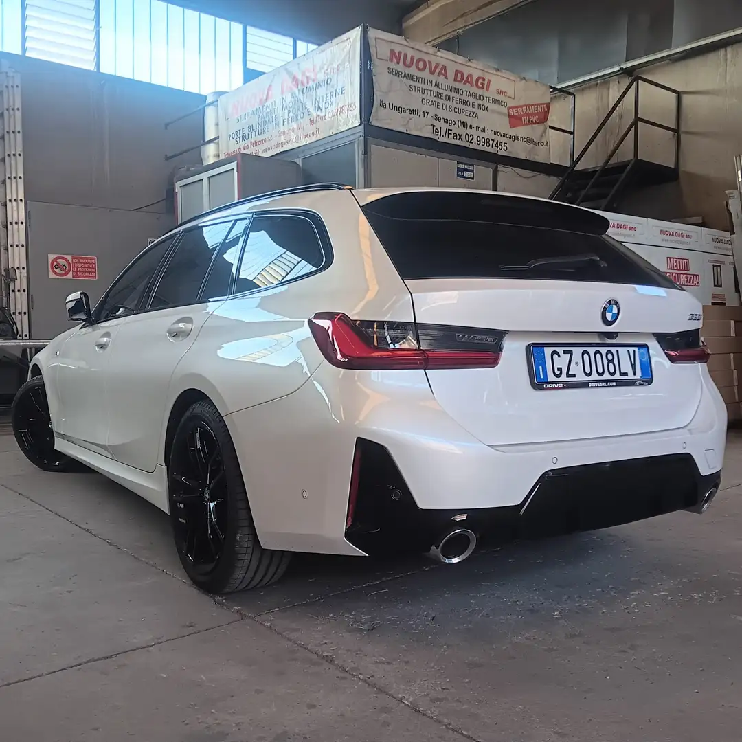 BMW 330 330i Touring MSport auto - 2
