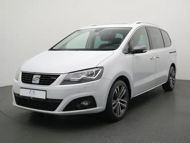 SEAT Alhambra FR-Line DSG 7SITZE+PANO+RFKAMERA+NAVI