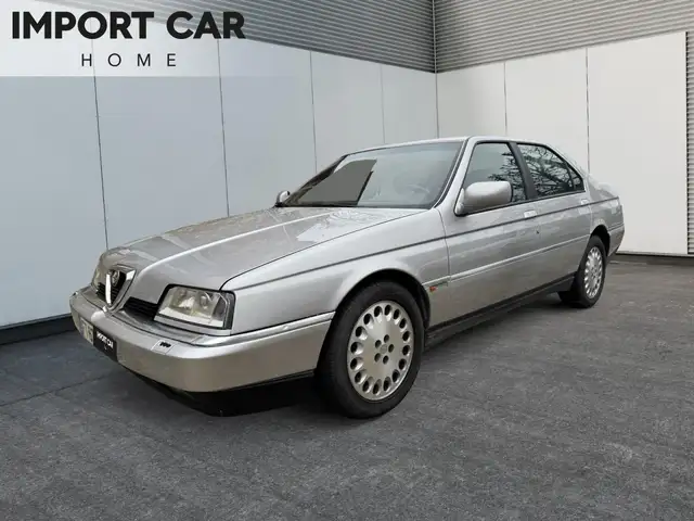 Alfa Romeo 164 2.0 V6 Busso Tbo - 205  BERLINE Super