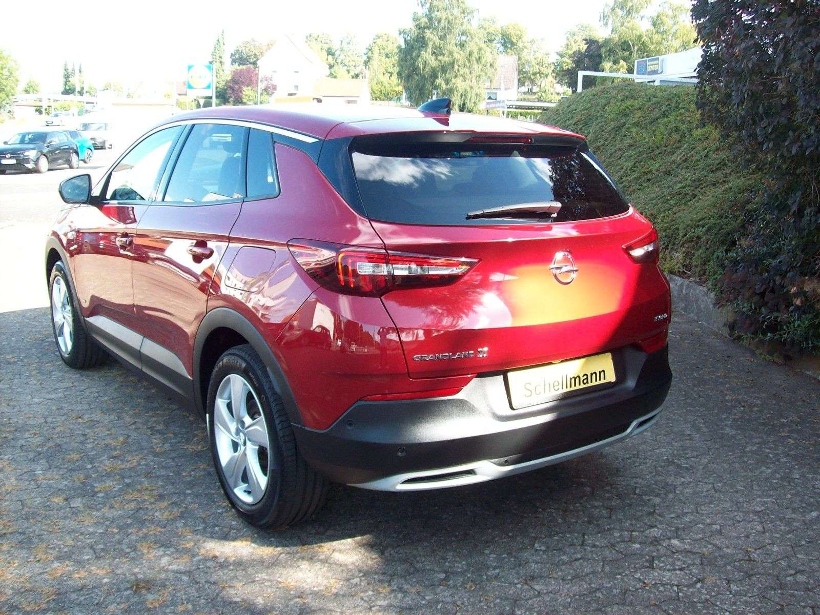 Opel Grandland X