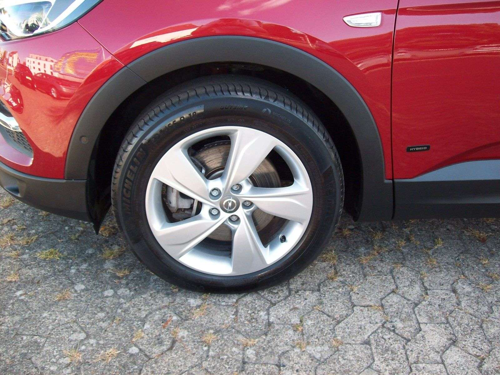 Opel Grandland X