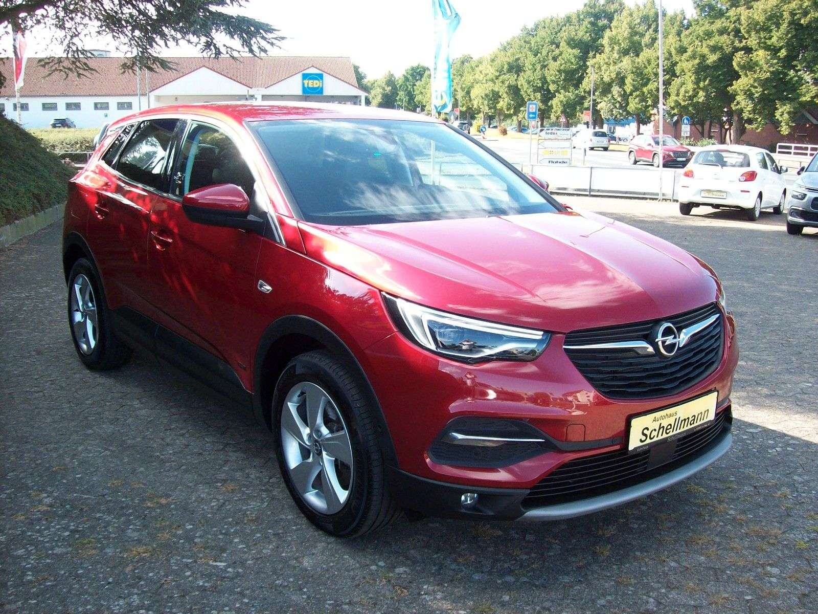 Opel Grandland X