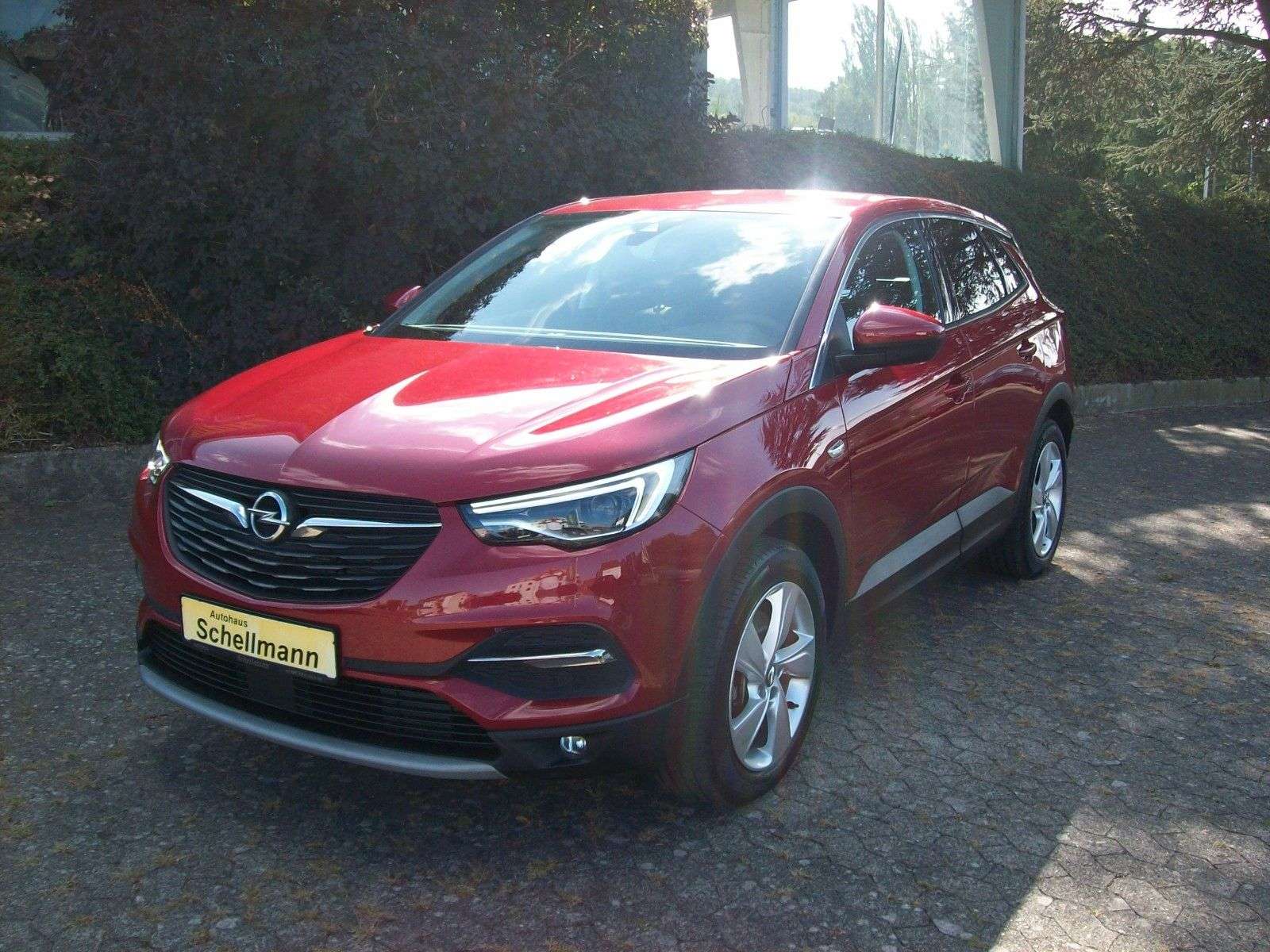 Opel Grandland X
