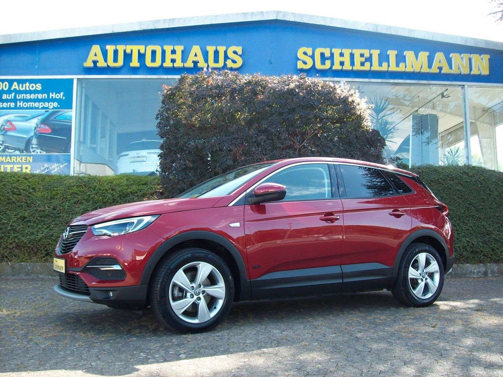 Opel Grandland X