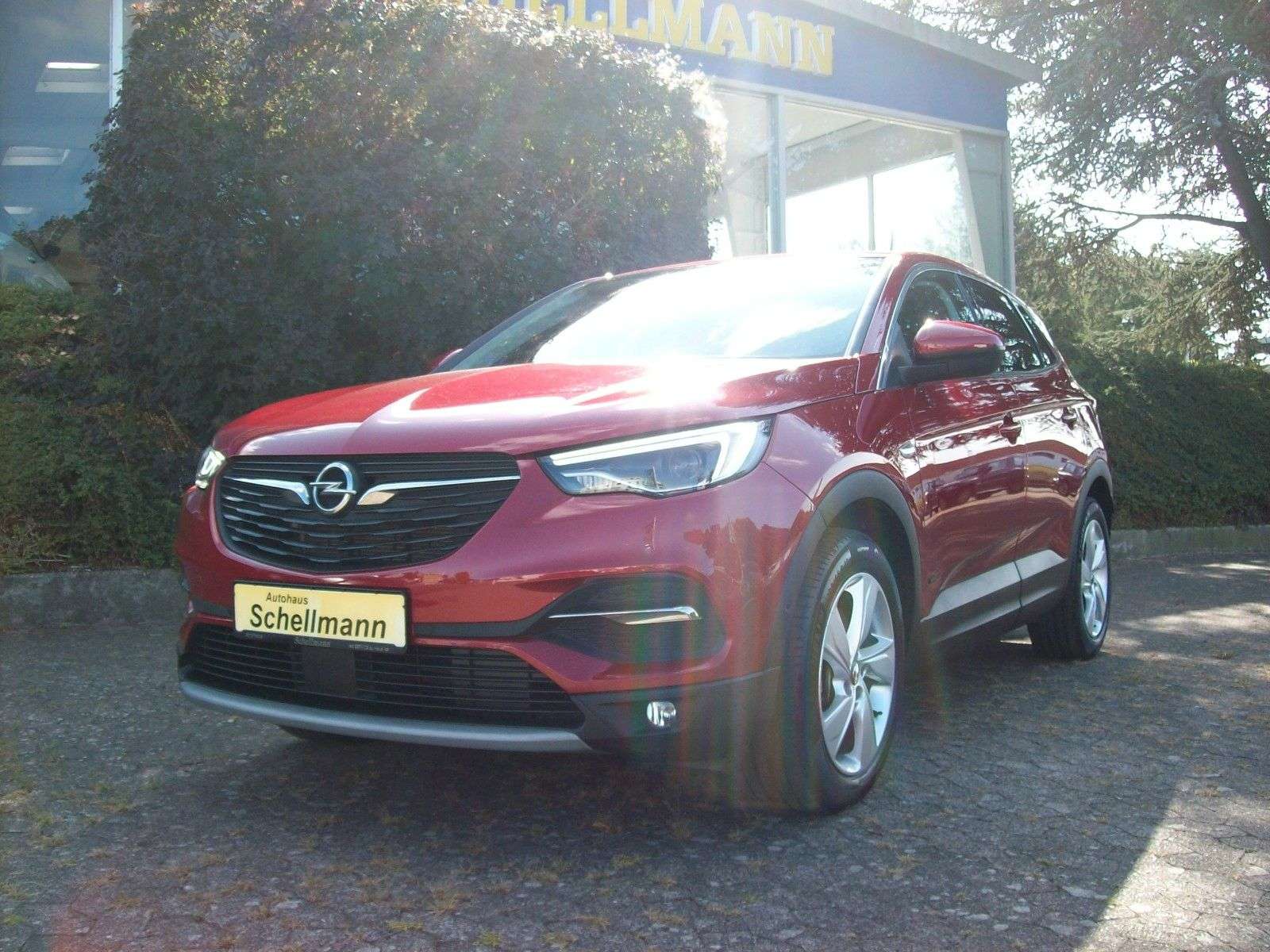 Opel Grandland X