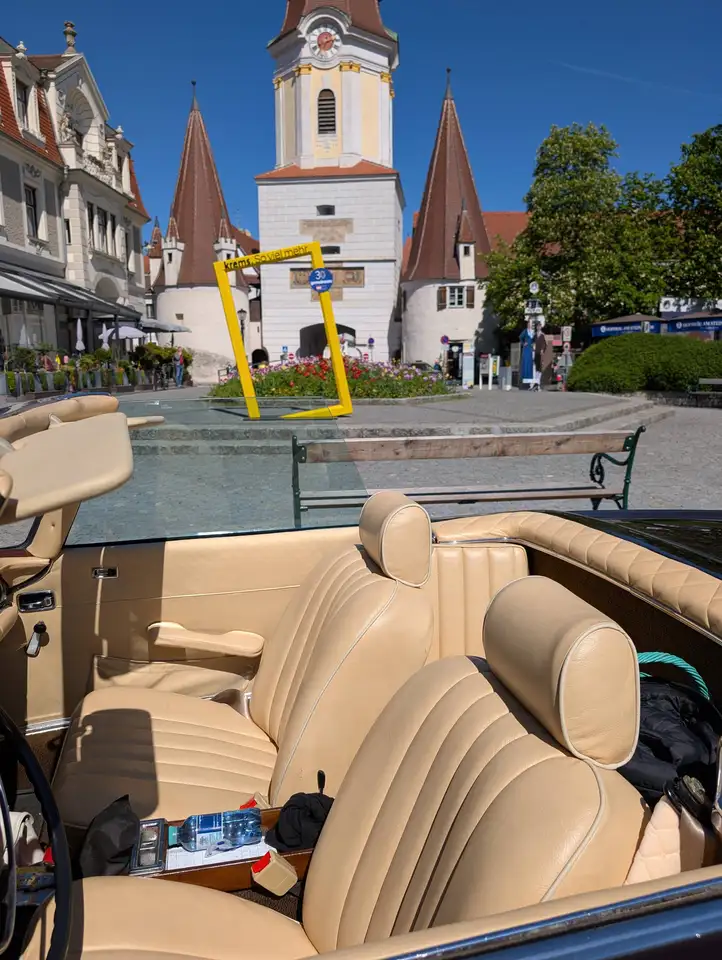 Mercedes-Benz SL 250 Pagode, foto 5