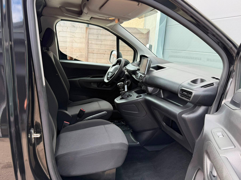 Peugeot Partner 1.2 PureTech L2 Heavy Pemium S/S (EU6.3) — photo 11