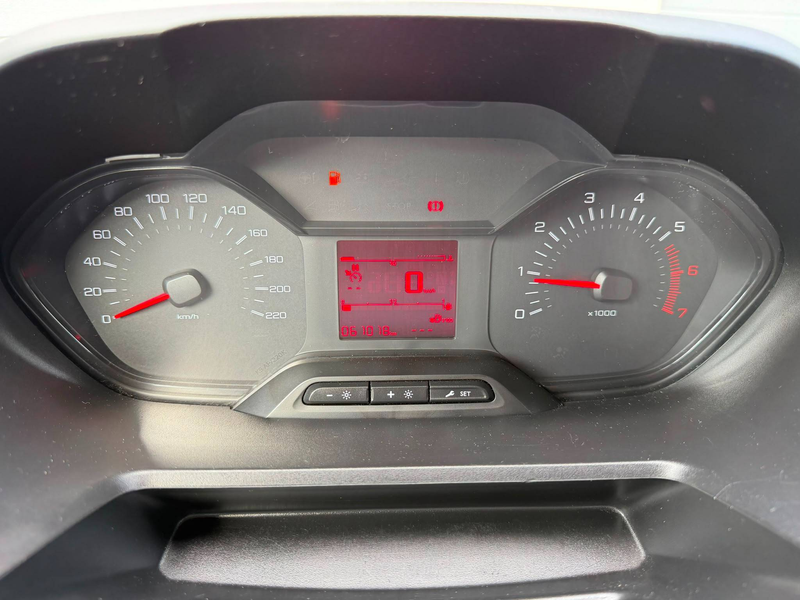 Peugeot Partner 1.2 PureTech L2 Heavy Pemium S/S (EU6.3) — photo 13