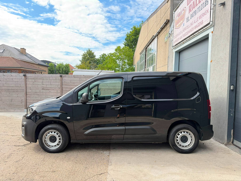 Peugeot Partner 1.2 PureTech L2 Heavy Pemium S/S (EU6.3) — photo 6