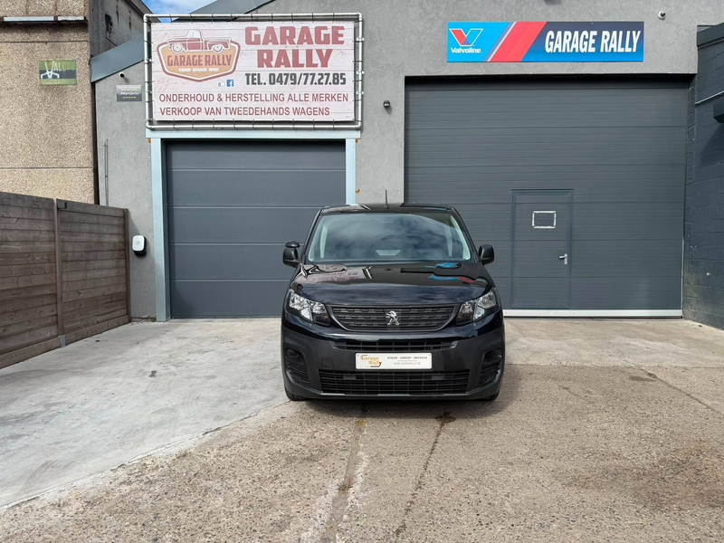 Peugeot Partner 1.2 PureTech L2 Heavy Pemium S/S (EU6.3) — photo 2
