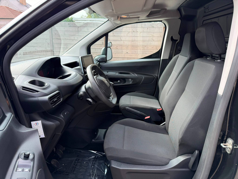 Peugeot Partner 1.2 PureTech L2 Heavy Pemium S/S (EU6.3) — photo 10