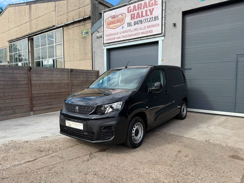 Peugeot Partner 1.2 PureTech L2 Heavy Pemium S/S (EU6.3) — photo 3