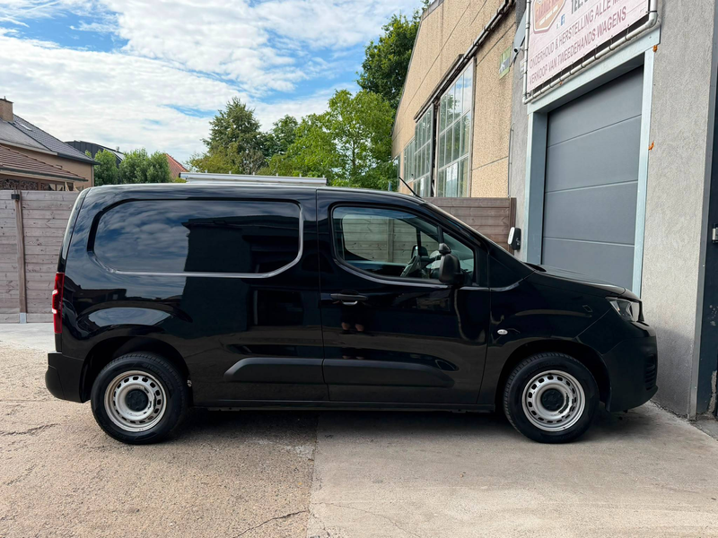Peugeot Partner 1.2 PureTech L2 Heavy Pemium S/S (EU6.3) — photo 4