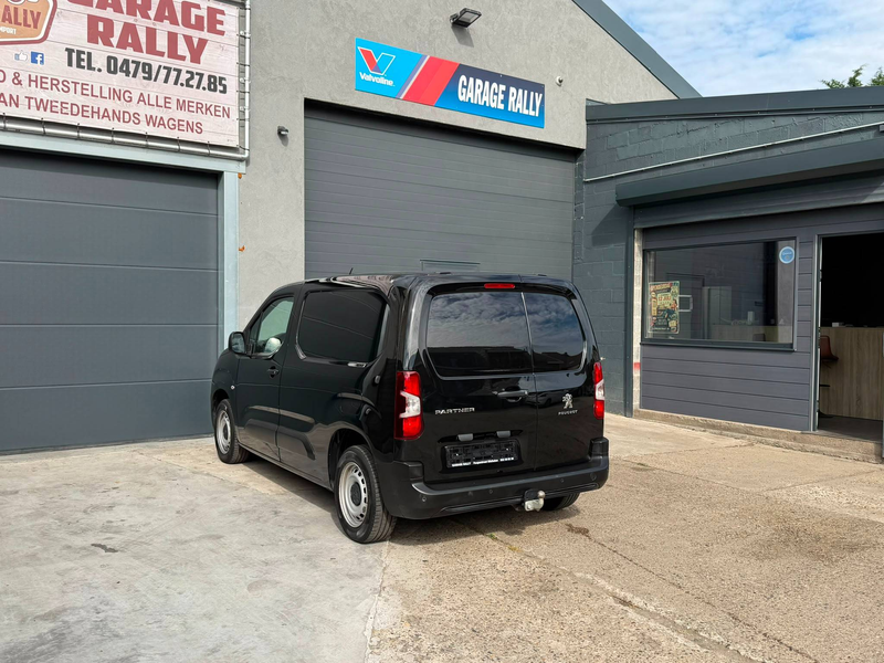 Peugeot Partner 1.2 PureTech L2 Heavy Pemium S/S (EU6.3) — photo 9