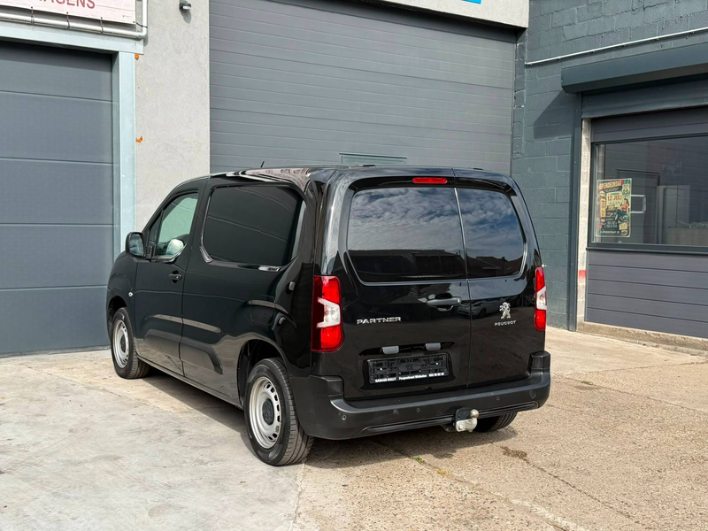 Peugeot Partner 1.2 PureTech L2 Heavy Pemium S/S (EU6.3) — photo 7