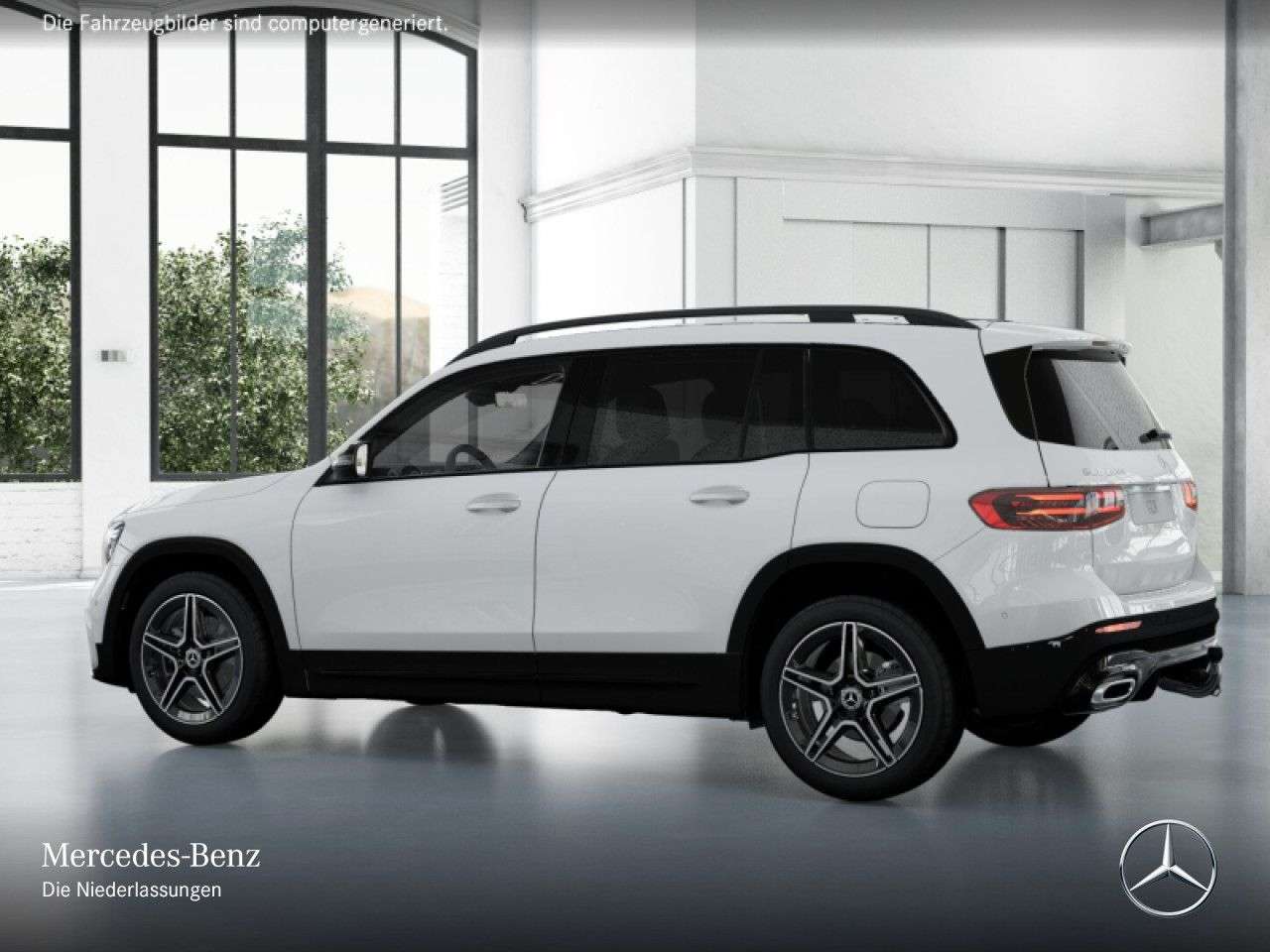 Mercedes-Benz GLB-Klasse