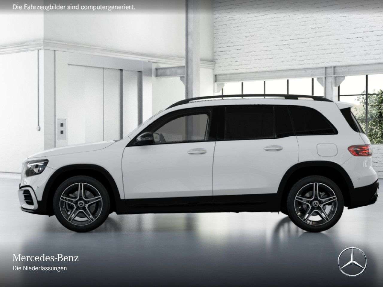 Mercedes-Benz GLB-Klasse