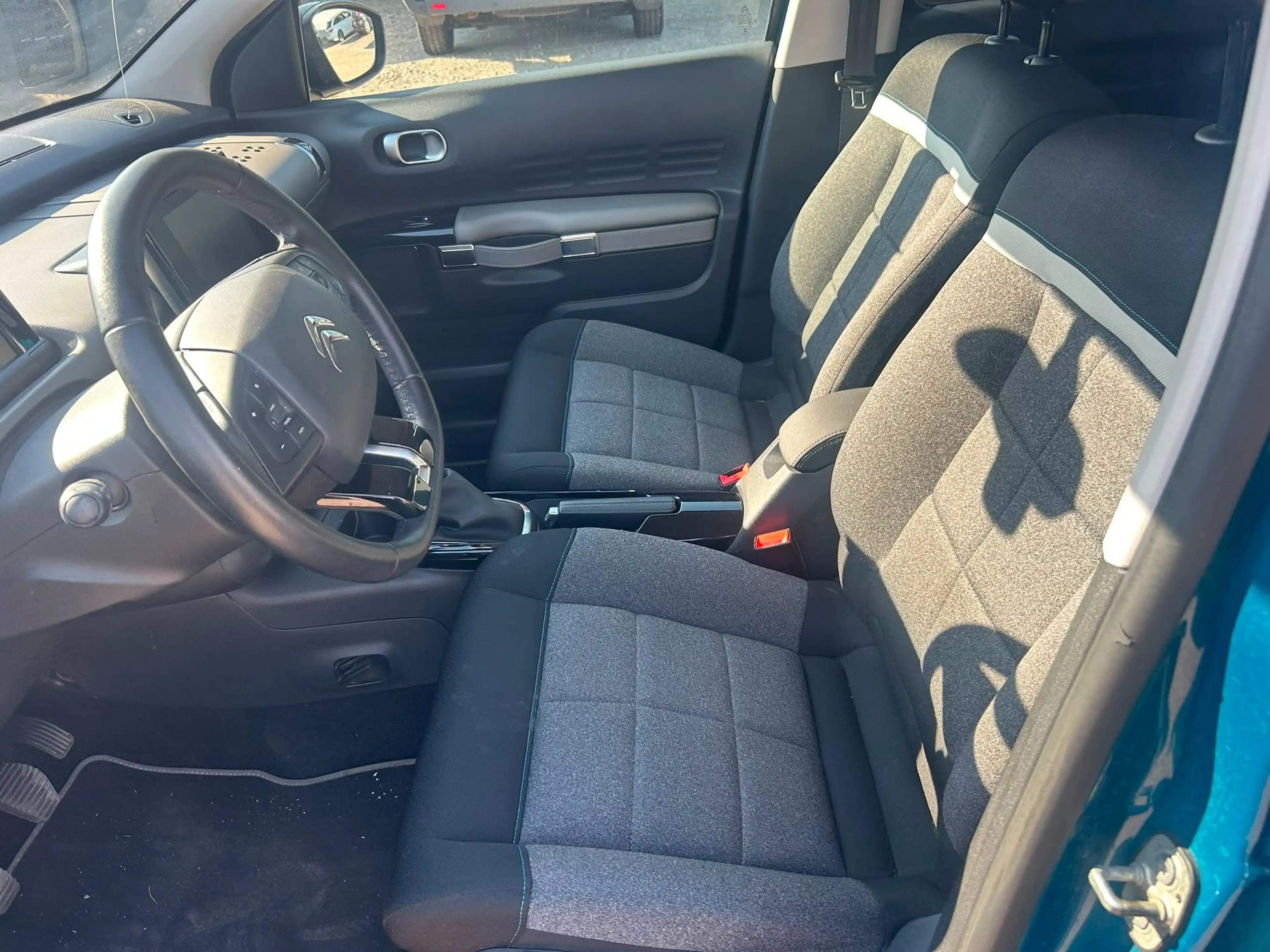 Citroen C4 Cactus Shine — photo 7