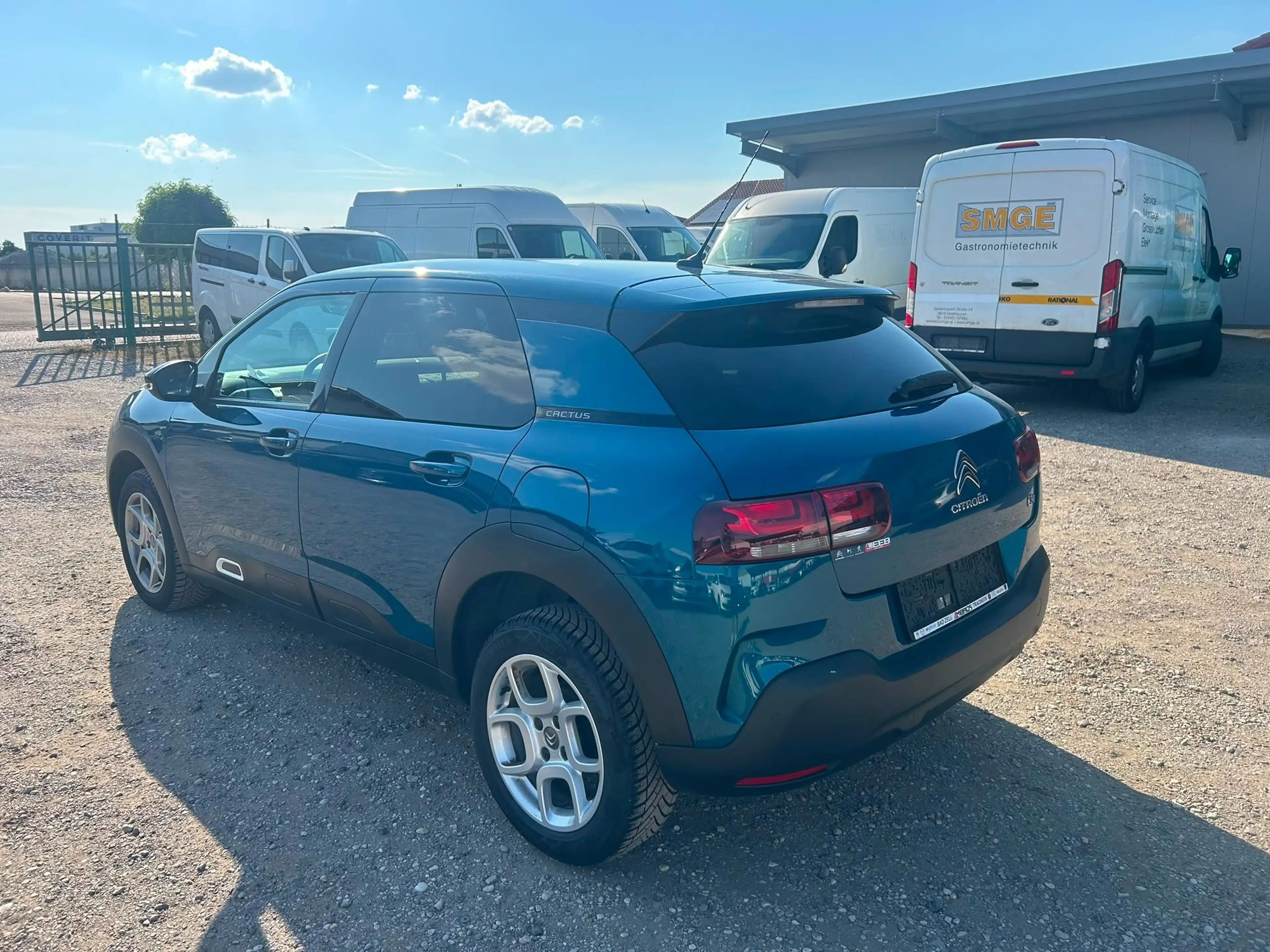 Citroen C4 Cactus Shine — photo 4