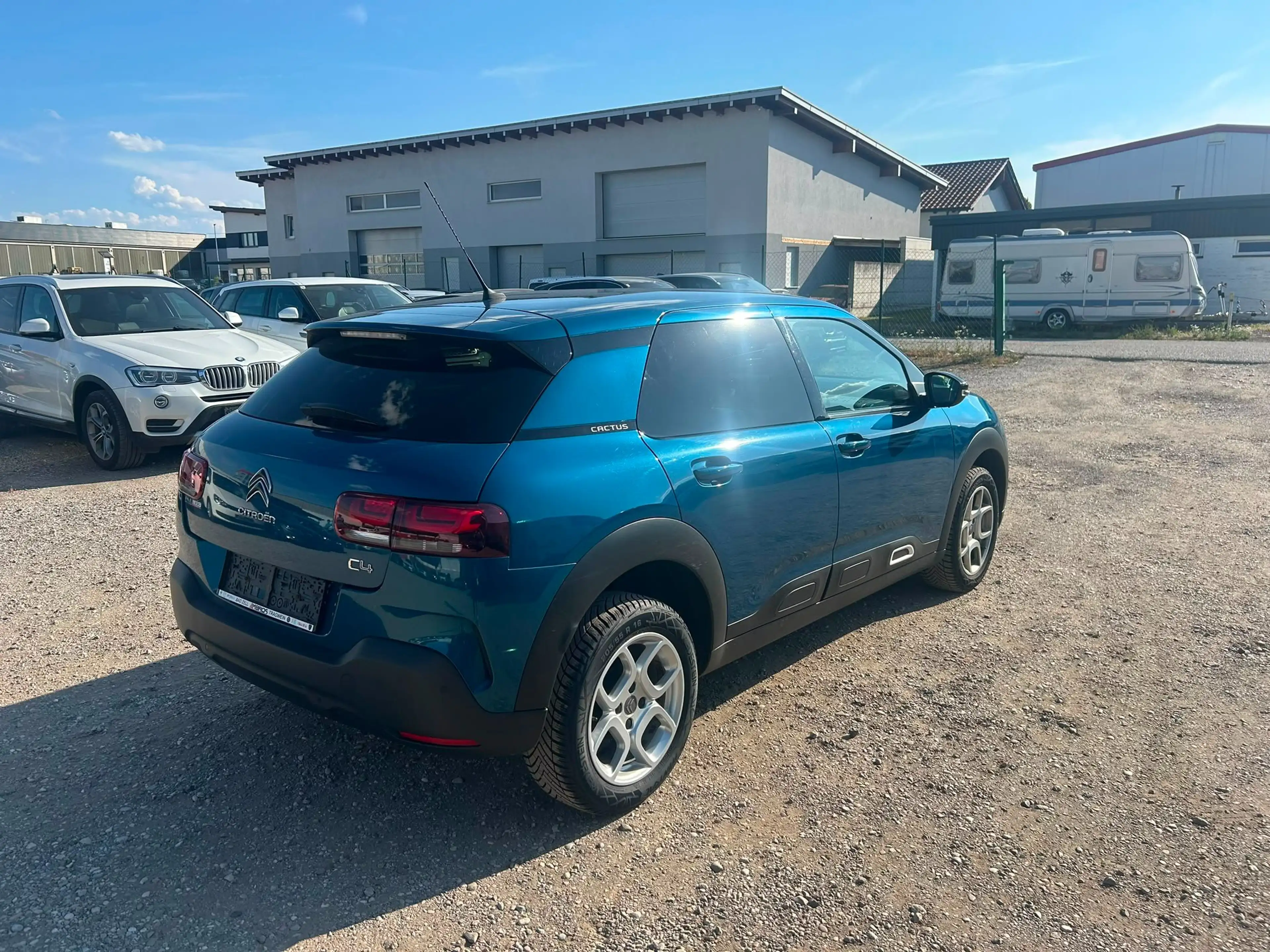 Citroen C4 Cactus Shine — photo 3