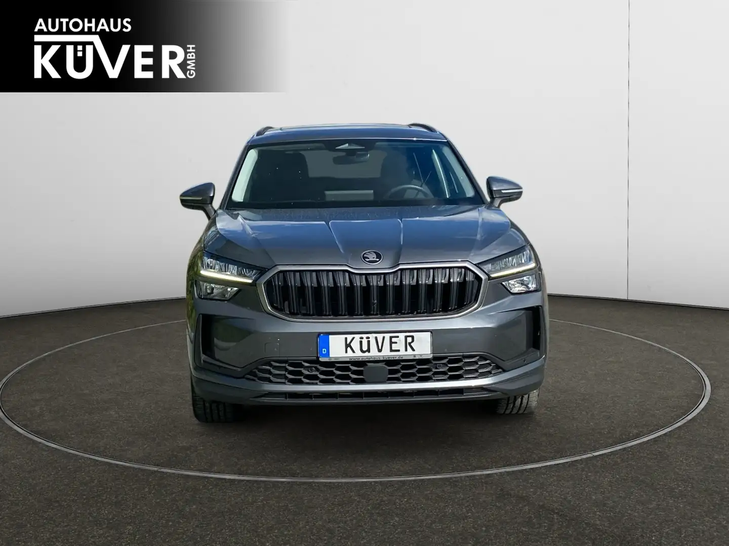 Skoda Kodiaq Selection 2,0 TDI DSG 4x4 Navi+Pano+AHK Grau - 2