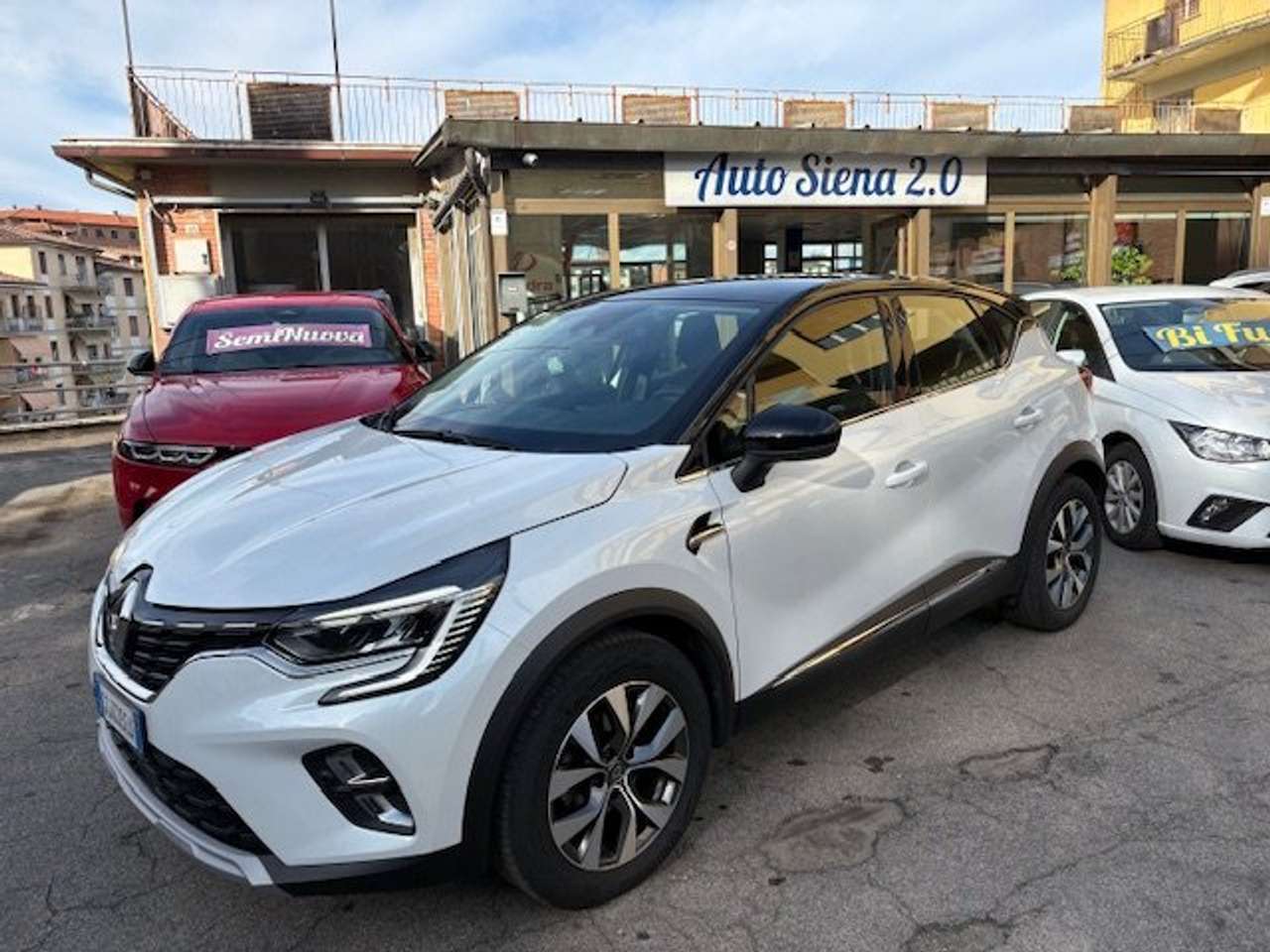 Renault Captur 1.5 blue dci Intens 95cv