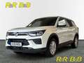 KGM Korando Nomad 1.5 T-GDI NAVI+SHZ+CARPLAY+DAB+FSE+BT+LHZ+KL Weiß - thumbnail 1