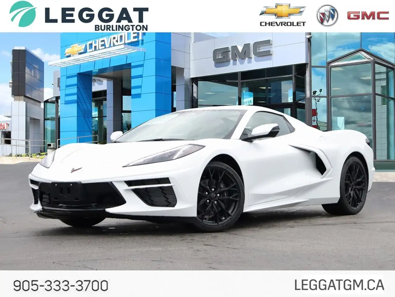 2026 Chevrolet Corvette