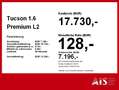 Hyundai TUCSON 1.6 Premium Dachträger*Navi*4xSHZ*KAM*DAB Silber - thumbnail 4