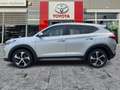 Hyundai TUCSON 1.6 Premium Dachträger*Navi*4xSHZ*KAM*DAB Silber - thumbnail 3