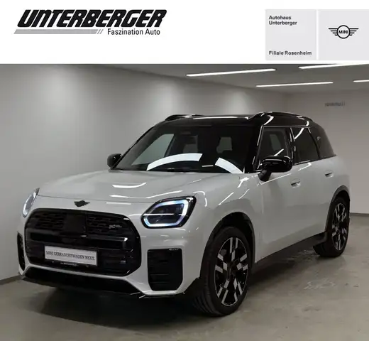 MINI Cooper S Countryman Countryman S ALL4 JCW Trim Head-Up Harman/Kardon L