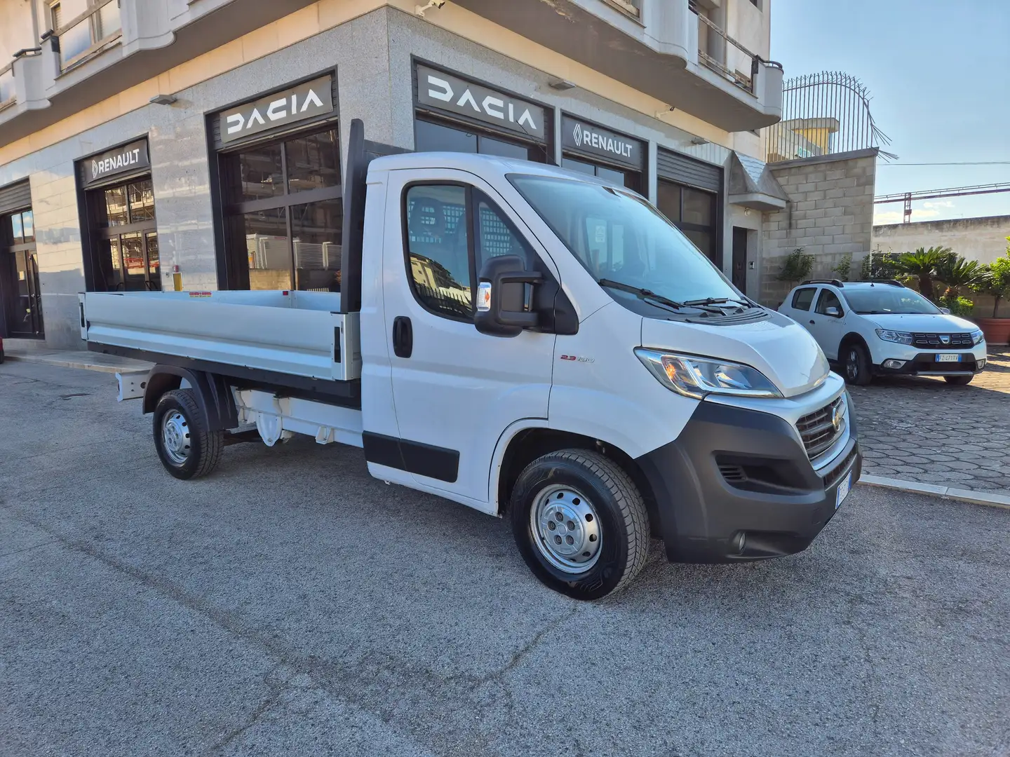 Fiat Ducato 33 2.3 MJT 130CV PM Cabinato - 2