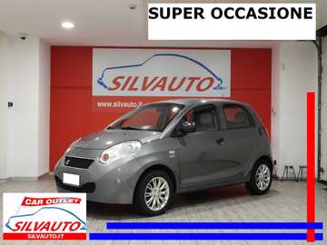 DR MOTOR DR1 1.3 16V BI-FUEL GPL 83CV (2010) – UNICO PROPRIETARIO
