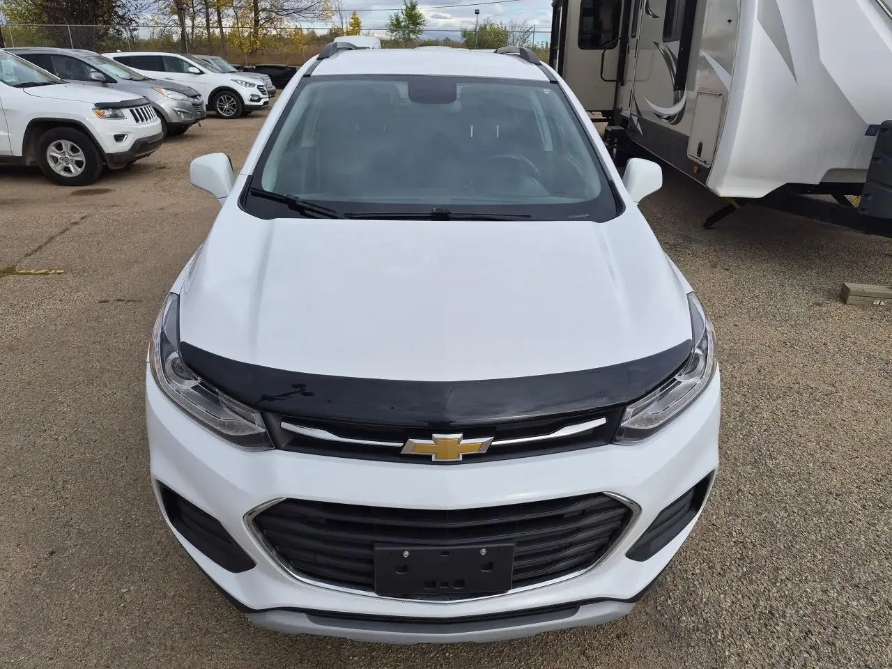 Chevrolet Trax снимка Chevrolet Trax