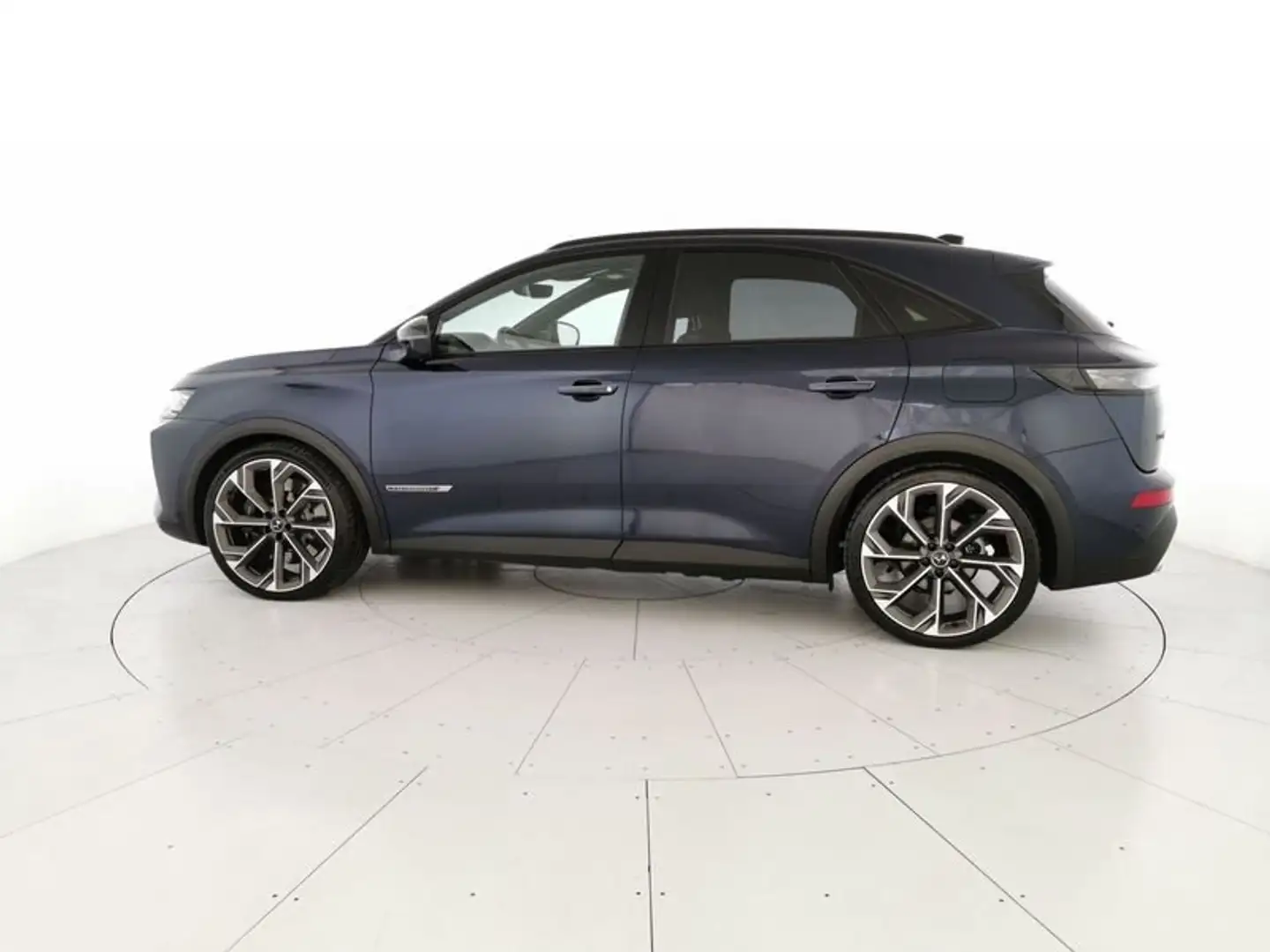 DS Automobiles DS 7 1.6 e-tense phev La Premiere 4x4 360cv auto Blu/Azzurro - 2