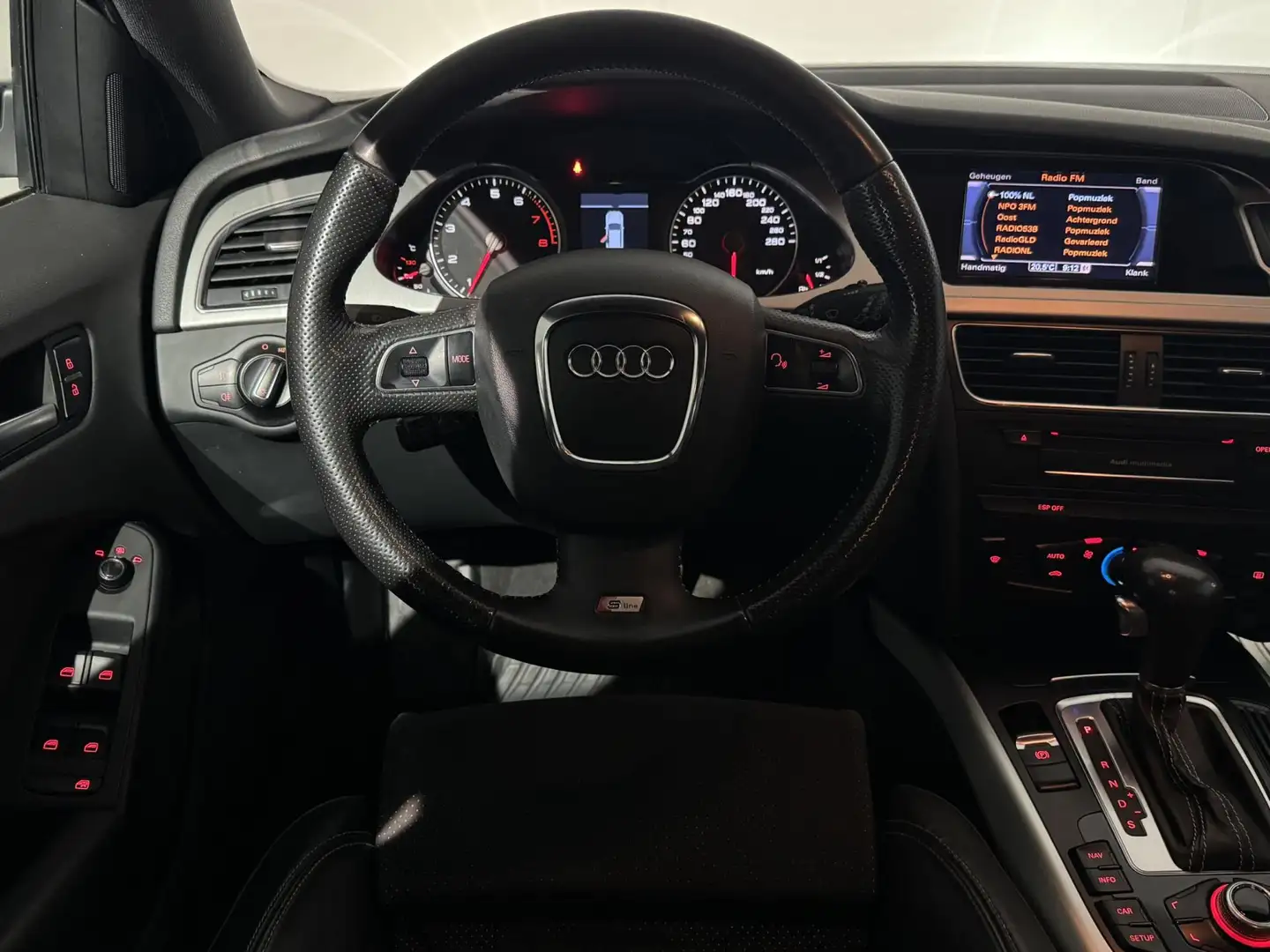 Audi A4 Avant 2.0 TFSI 3x S-Line edition S-tronic /Clima/C Noir - 2