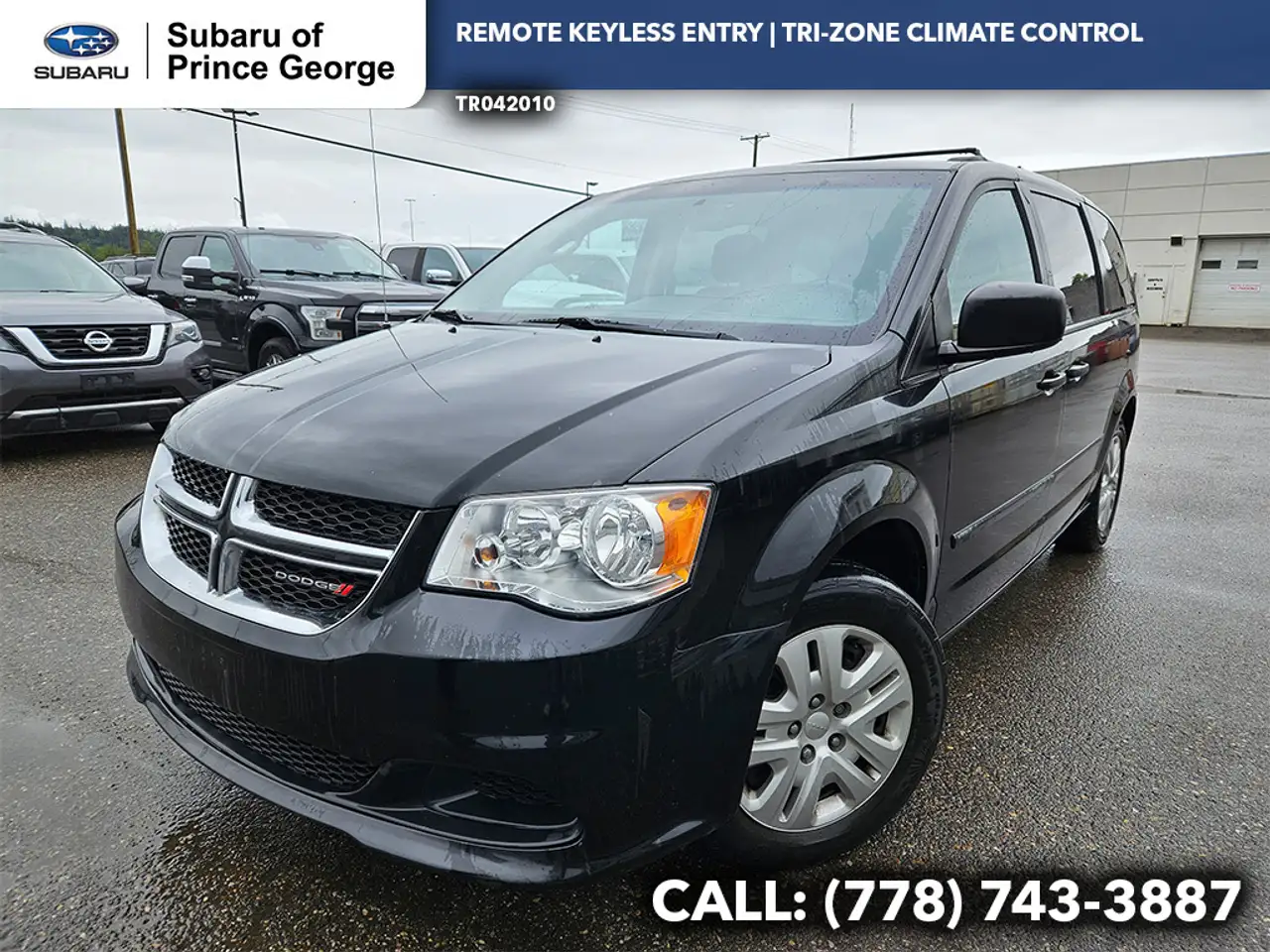 2017 Dodge Grand Caravan