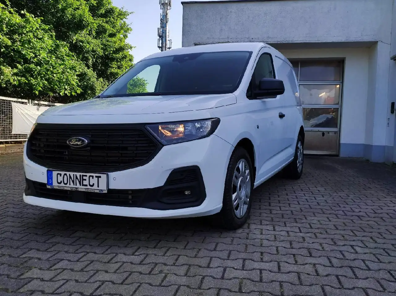 Ford Transit Connect 2026