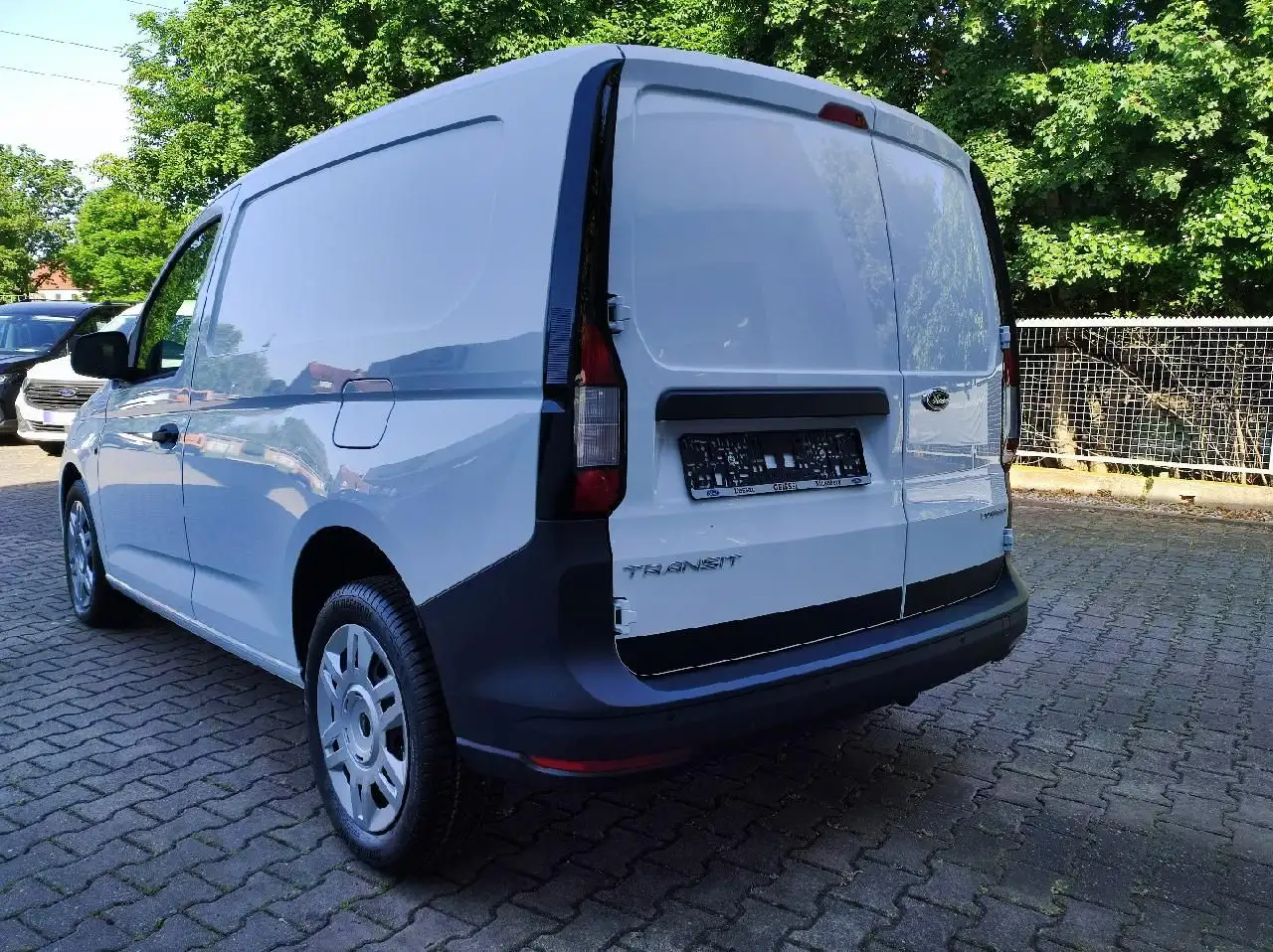 Ford Transit Connect 2026