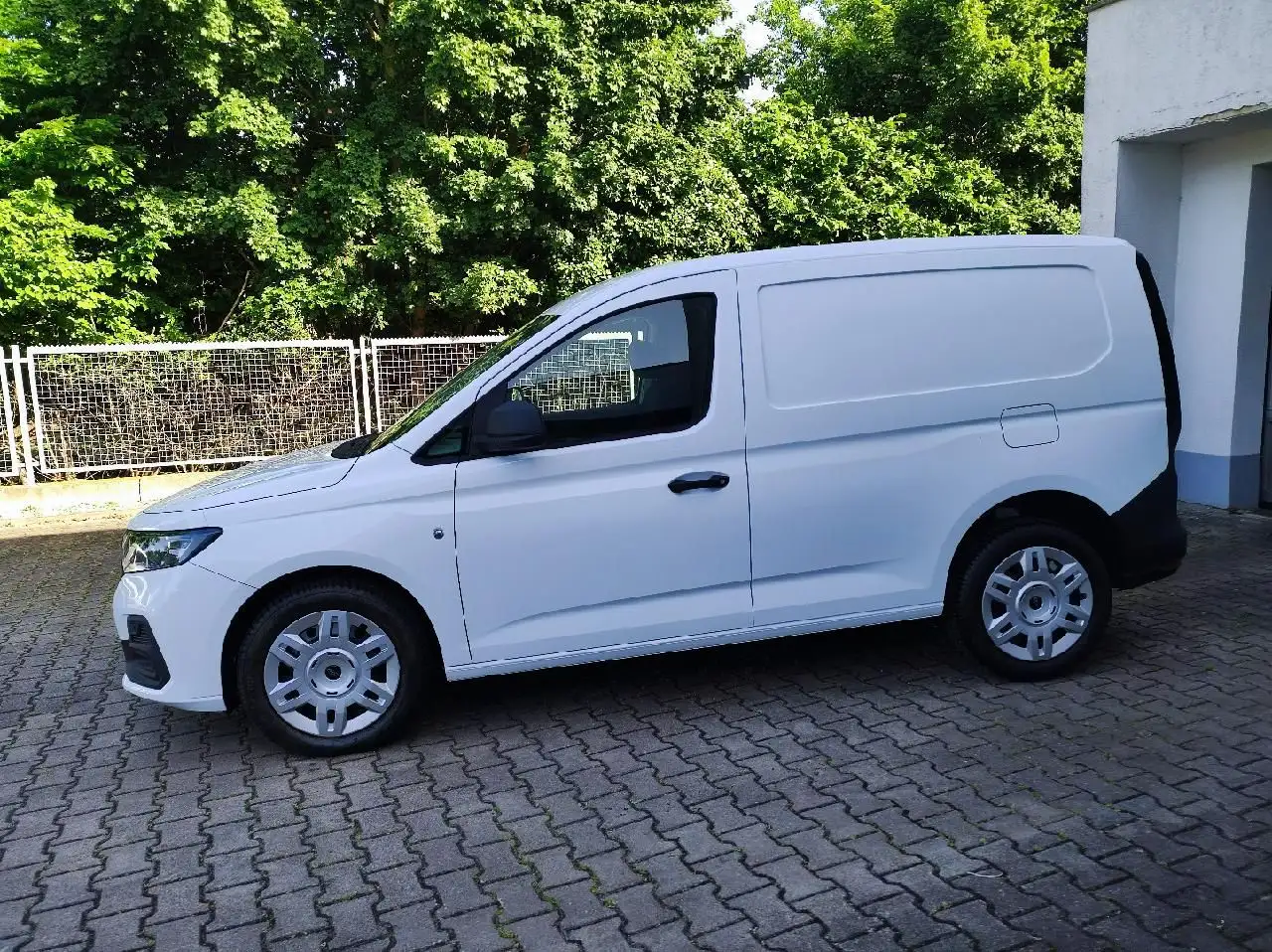 Ford Transit Connect 2026