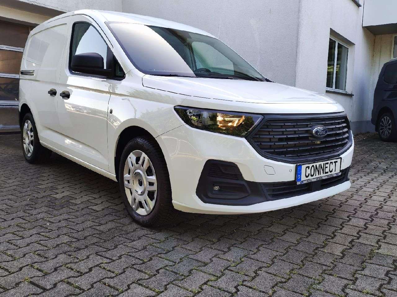 Brugt Ford Transit Connect 2.0