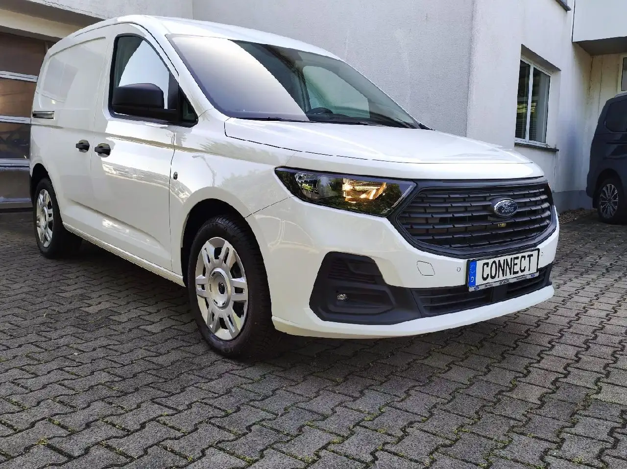 Ford Transit Connect 2026